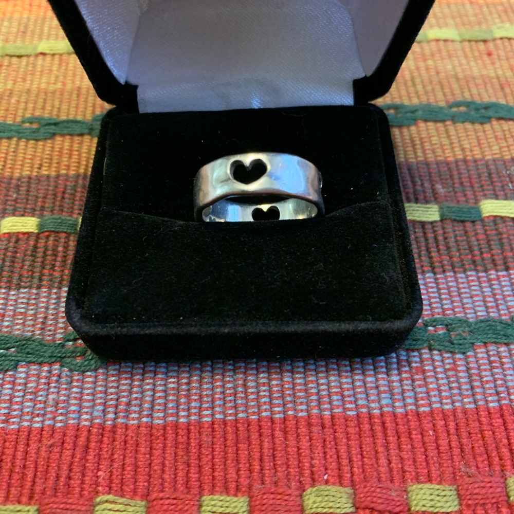 Heart Ring